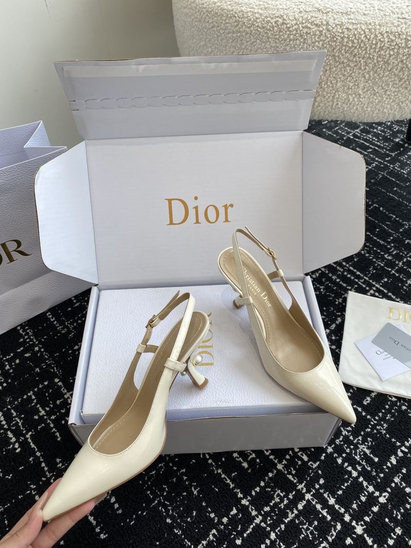 Christian Dior Sandals